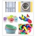 Plastic Color Masterbatches for Pellets PP/ABS/PC/PS Toys Child Playthings Car Model